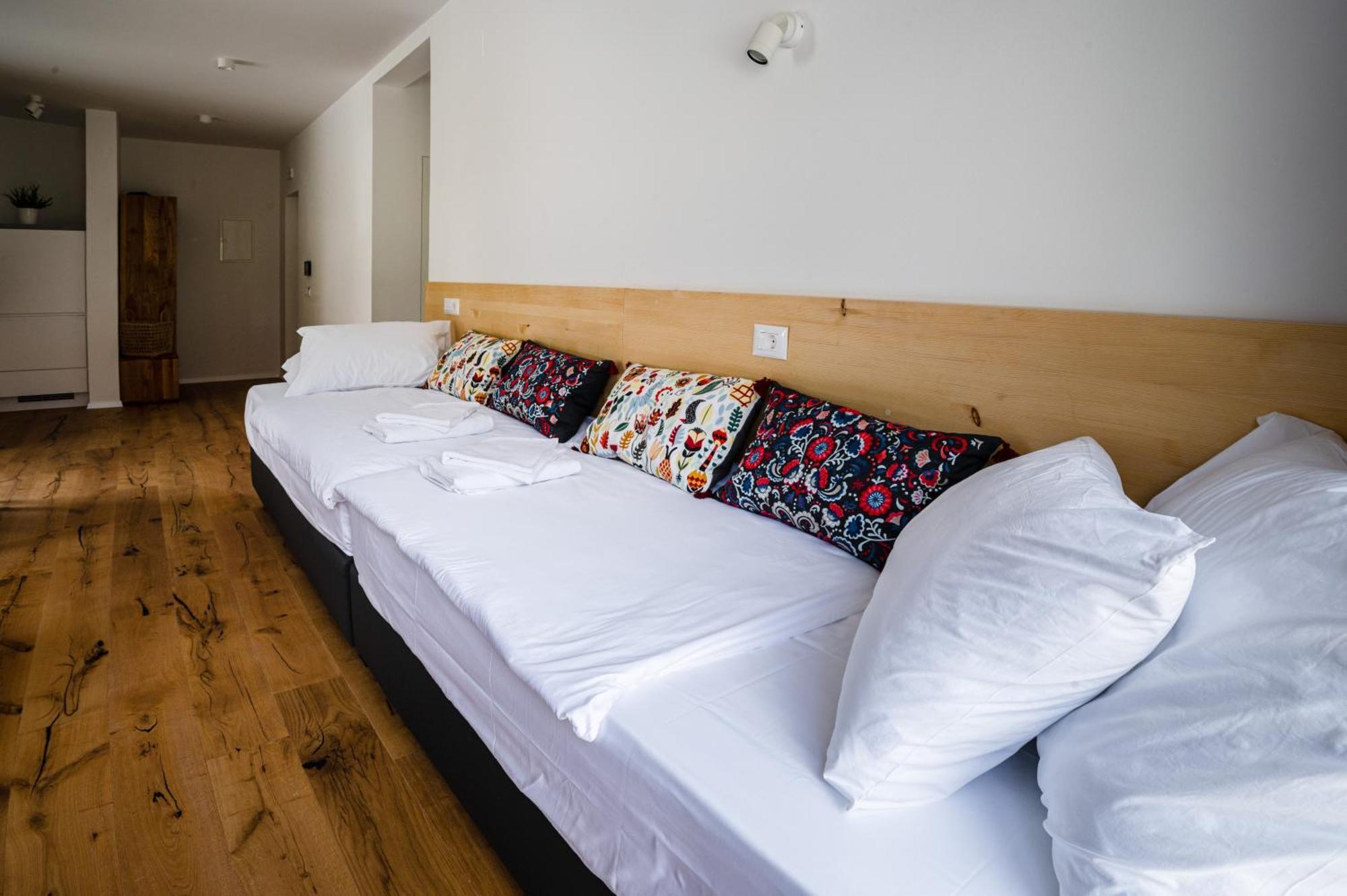 Apartament Lucka Bled Quiet Location, Free Bikes, Big Garden, Doctor Zewnętrze zdjęcie