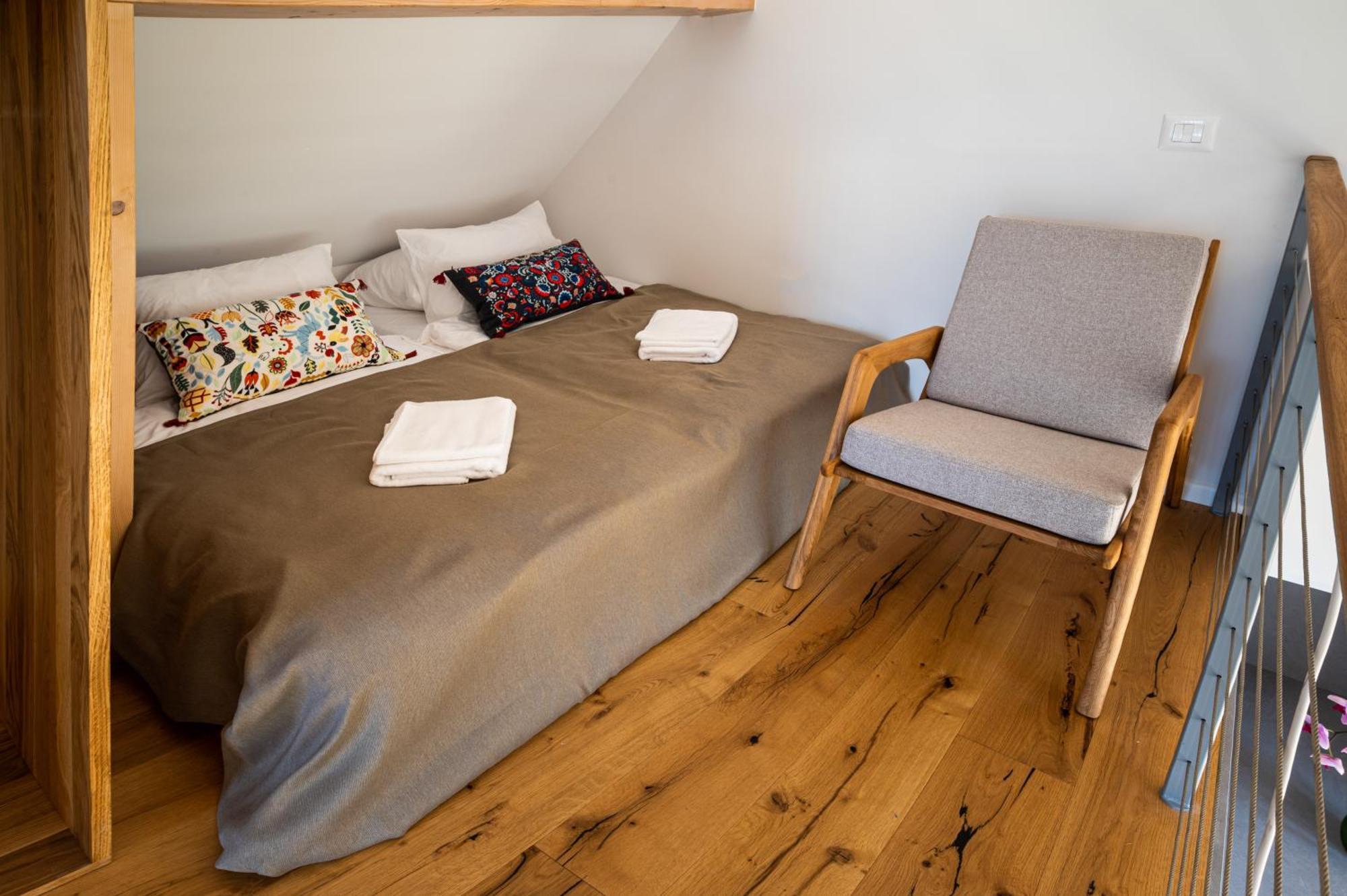 Apartament Lucka Bled Quiet Location, Free Bikes, Big Garden, Doctor Zewnętrze zdjęcie