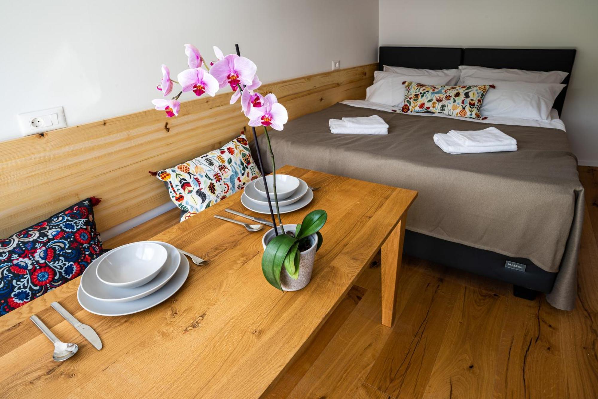 Apartament Lucka Bled Quiet Location, Free Bikes, Big Garden, Doctor Zewnętrze zdjęcie