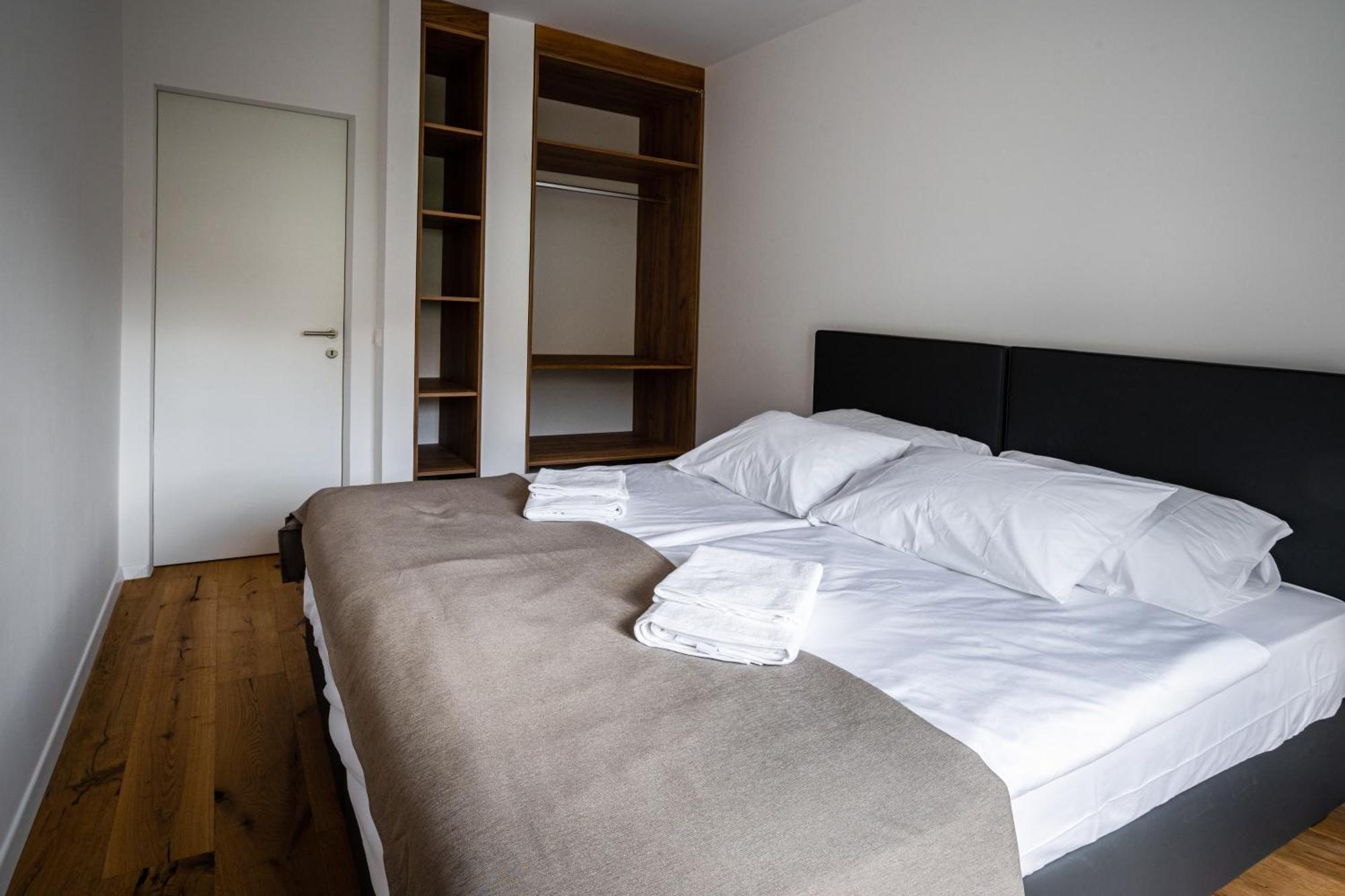Apartament Lucka Bled Quiet Location, Free Bikes, Big Garden, Doctor Zewnętrze zdjęcie